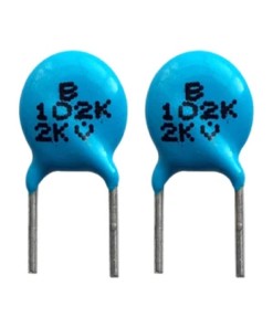 102k 2kv Ceramic Capacitor