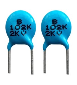 102k 2kv Ceramic Capacitor