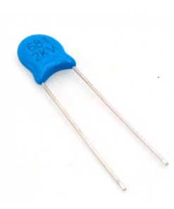 681 2KV 2000V Ceramic Film capacitor