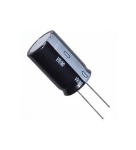 4.7uF 450V Electrolytic Capacitor 