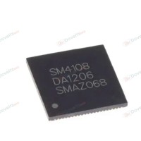 SM4108 LCD Screen IC chip