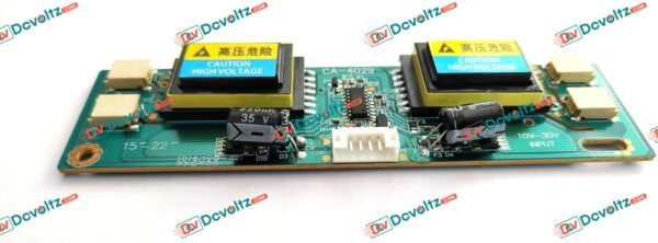 CA-4029 LCD LED backlight inverter board 10V-28V 4 lamps led TV universal constant curent for PC monitor CCFL - Image 5